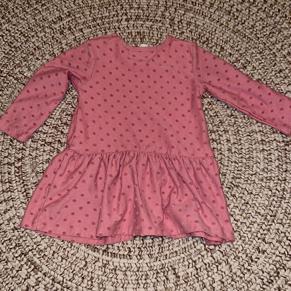 Pink dress - Picture 2 of 3